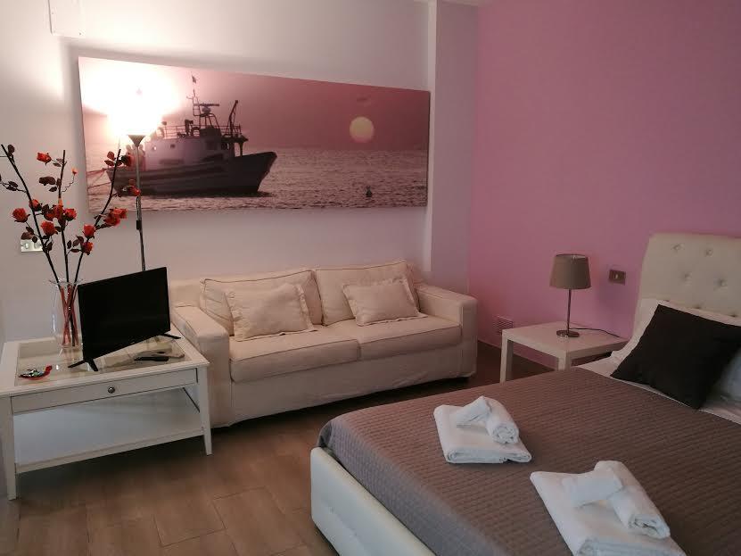 B&B Rossani Bari Exterior foto
